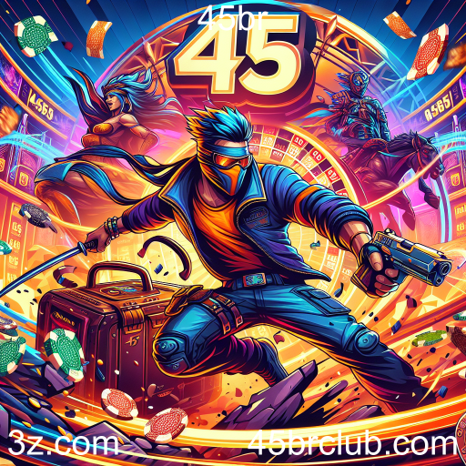 A Revolução dos Jogos de Ação: Adrenalina em Cada Jogo