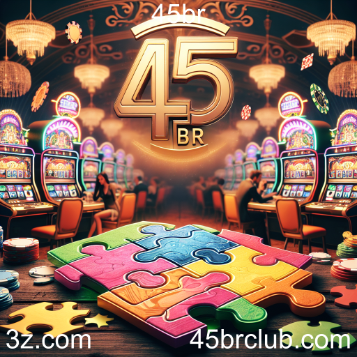 Desvendando os Quebra-Cabeças: Desafios e Diversão no 45br