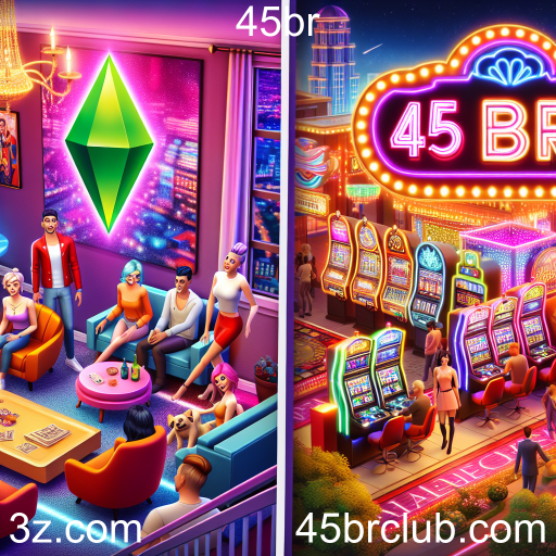 Explorando a Categoria de Simulação nos Jogos: Realidade e Diversão em um Só Pacote