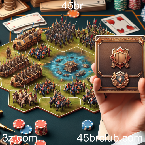 O Fascínio dos Jogos de Estratégia: Uma Análise do Gênero